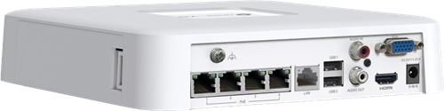 TP-Link VIGI NVR1104H-4P