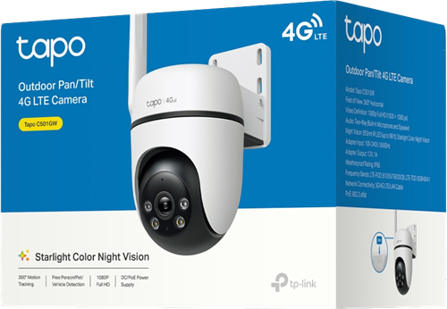 TP-Link TAPO C501GW