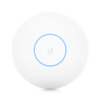 UBIQUITI UniFi U6-LR - Funkbasisstation - Bluetooth, Wi-Fi 6 - 2.4-5 GHz Weiss