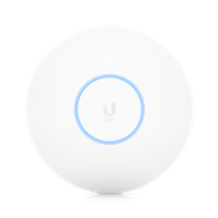 UBIQUITI UniFi U6-PRO - Access point - Wi-Fi 6 - 2,4 GHz, 5 GHz Bianco