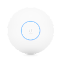 UBIQUITI UniFi U6-PRO - Funkbasisstation - Wi-Fi 6 - 2.4 GHz, 5 GHz Weiss