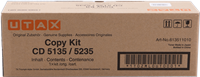 Utax 613511010 zwart toner