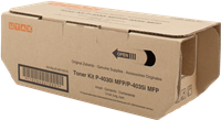 Utax 614010010 zwart toner
