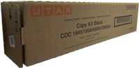 Utax 654510010 black toner