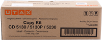 Utax CD-5130/5230 Preto Tóner