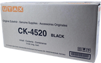 Utax CK-4520 czarny toner
