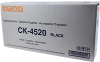 Utax CK-4520 Preto Tóner