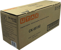 Utax CK-5513C Cyan Tóner