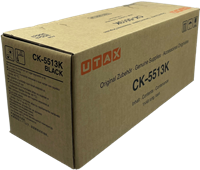 Utax CK-5513K Preto Tóner