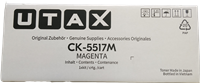 Utax CK-5517M magenta toner