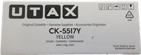 Utax CK-5517Y żółty toner