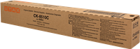 Utax CK-8510C Cyan Tóner