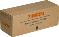 Utax PK-1010 Preto Tóner