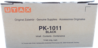 Utax PK-1011 Preto Tóner