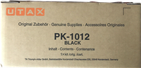 Utax PK-1012 negro Tóner