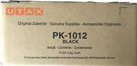 Utax PK-1012 Preto Tóner