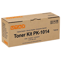 Utax PK-1014 negro Tóner