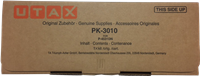 Utax PK-3010 Preto Tóner