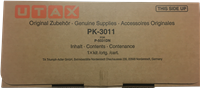 Utax PK-3011 Preto Tóner