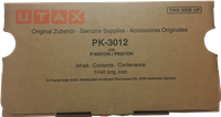 Utax PK-3012 Preto Tóner