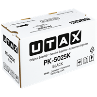 Utax PK-5025K black toner