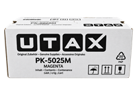 Utax PK-5025M magenta Tóner