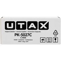 Utax P-C2157w MFP PK-5027C