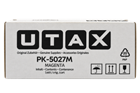 Utax PK-5027M magenta Tóner