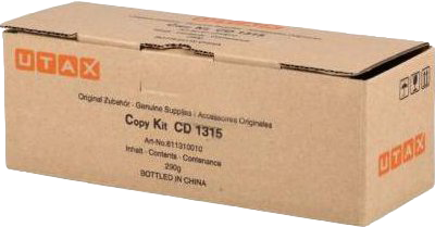 Utax CD-1315 Preto Tóner