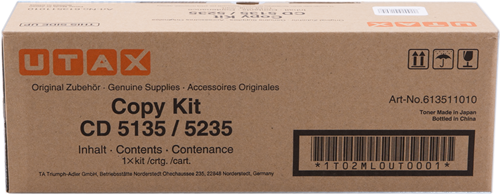 Utax CD-5135/5235 Černá 