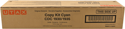 Utax CDC-1930/1935 ciano toner