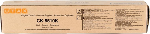 Utax CK-5510K Preto Tóner