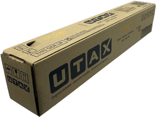 Utax CK-5510Y Jaune Toner
