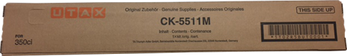 Utax CK-5511M purpurová 
