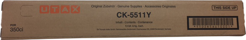 Utax CK-5511Y giallo toner