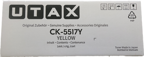 Utax 458ci CK-5517Y