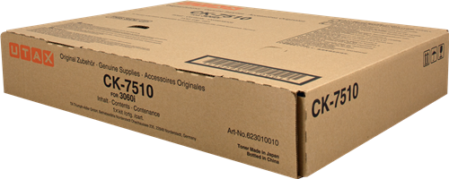 Utax CK-7510 Preto Tóner