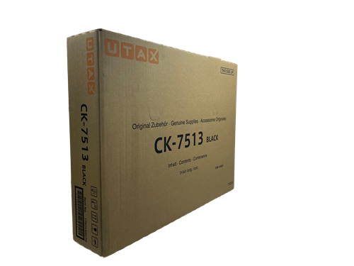 Utax CK-7513 Preto Tóner