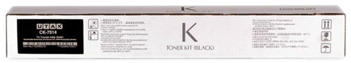 Utax CK-7514 Noir(e) Toner