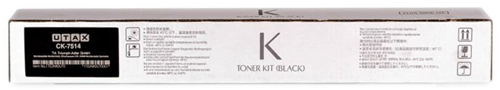 Utax CK-7514 Preto Tóner