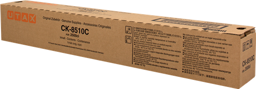 Utax CK-8510C Cyan Tóner