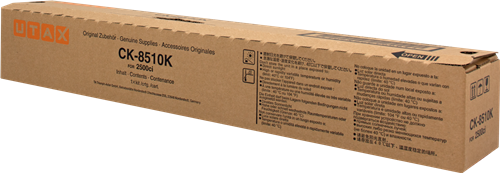 Utax CK-8510K Preto Tóner