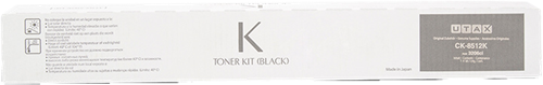 Utax CK-8512K black toner