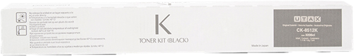 Utax CK-8512K Preto Tóner