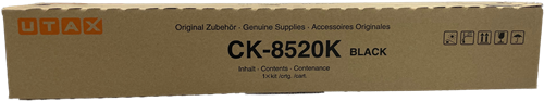 Utax P-C2480i MFP CK-8520K