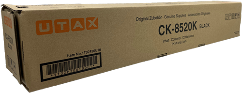 Utax CK-8520K Preto Tóner