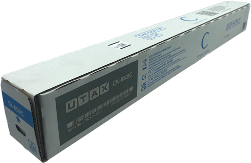 Utax CK-8531c ciano toner