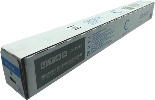 Utax CK-8531c Cyan Tóner