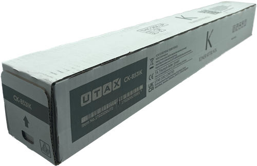 Utax CK-8531k Preto Tóner