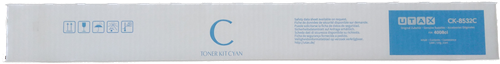 Utax CK-8532c cyan toner
